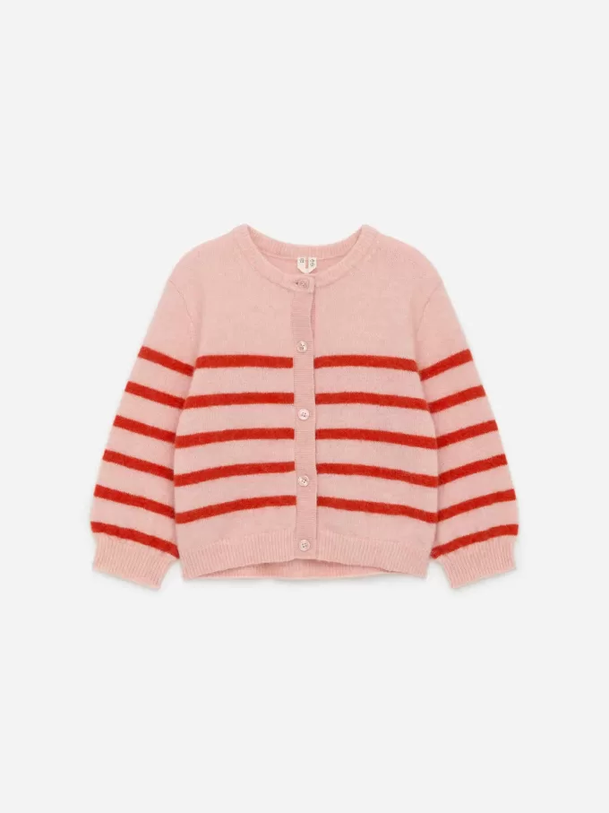 Uld-Alpaka Blend Cardigan