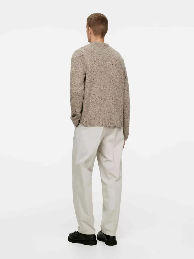 Uld-Alpaka Blend Jumper Uld-Alpaka Blend Jumper
