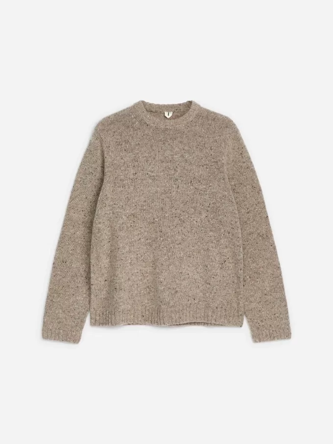 Uld-Alpaka Blend Jumper Uld-Alpaka Blend Jumper
