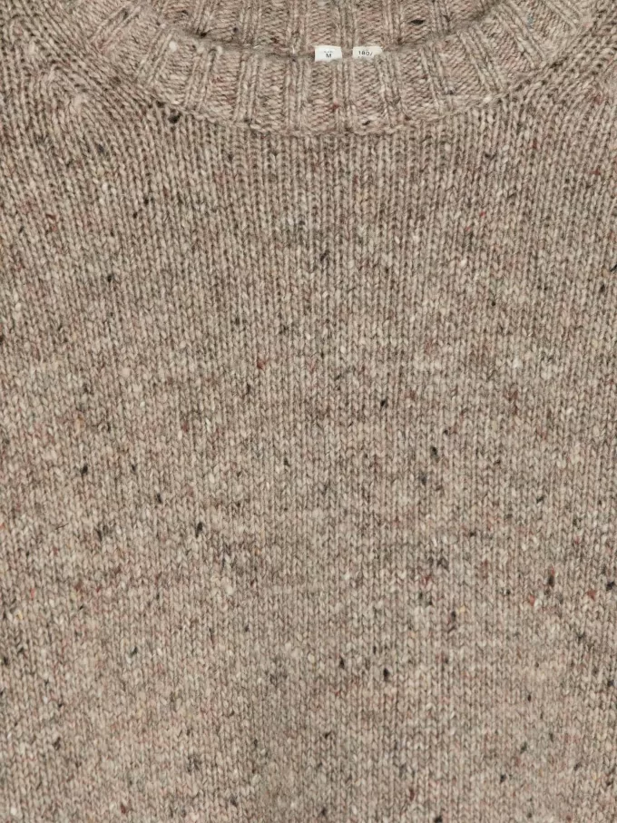 Uld-Alpaka Blend Jumper Uld-Alpaka Blend Jumper