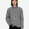 Uld-Alpaka Blend Jumper