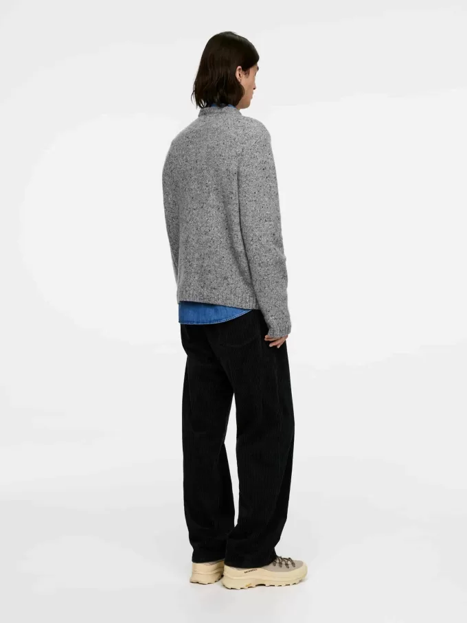 Uld-Alpaka Blend Jumper