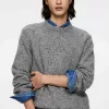 Uld-Alpaka Blend Jumper