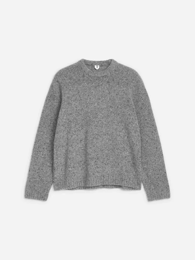 Uld-Alpaka Blend Jumper