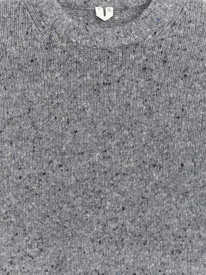 Uld-Alpaka Blend Jumper