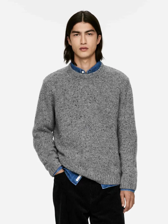 Uld-Alpaka Blend Jumper