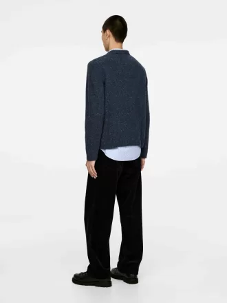 Uld-Alpaka Blend Jumper