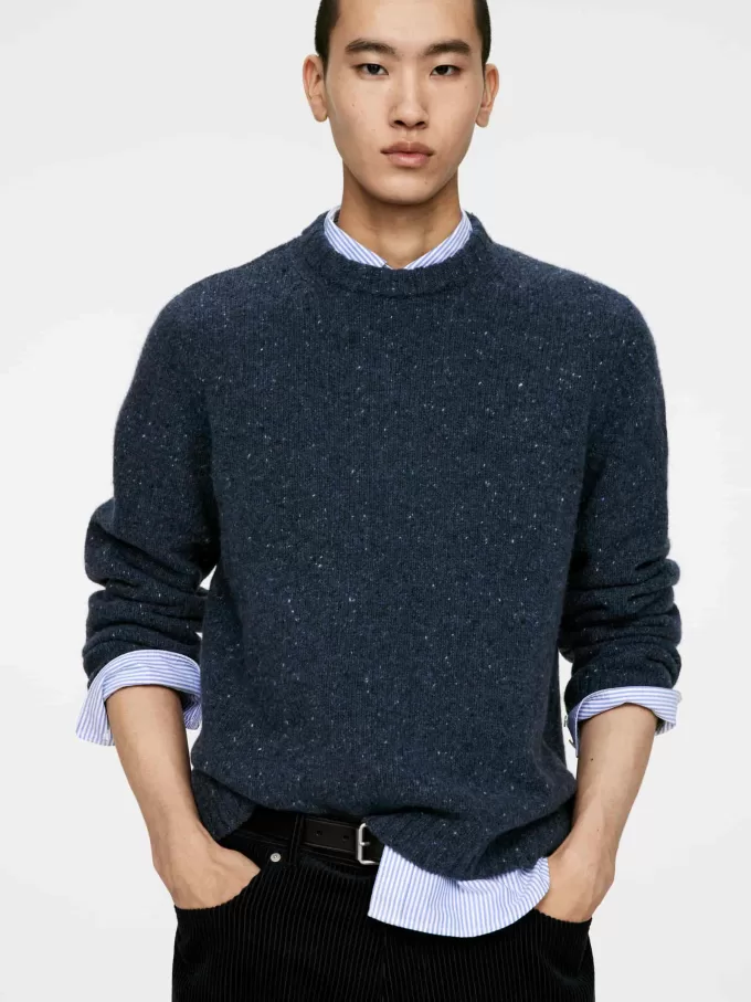 Uld-Alpaka Blend Jumper