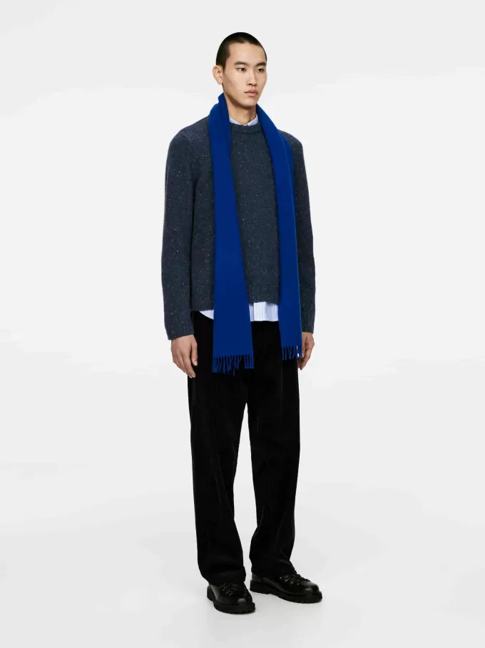 Uld-Alpaka Blend Jumper