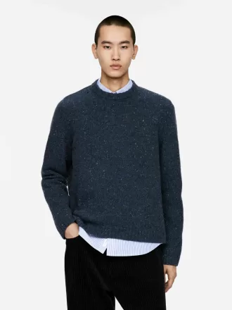 Uld-Alpaka Blend Jumper