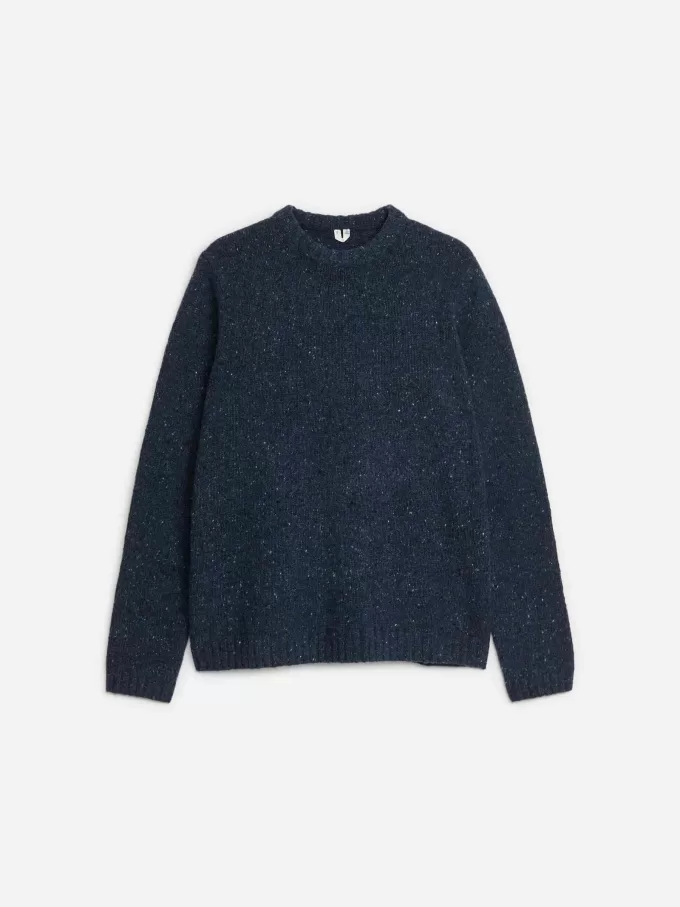 Uld-Alpaka Blend Jumper