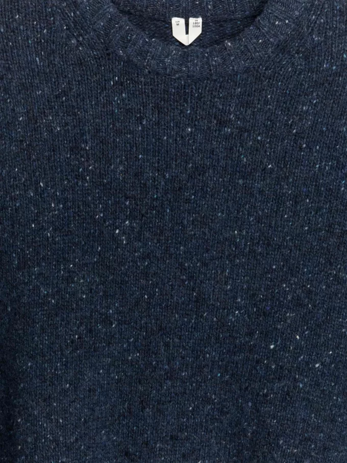 Uld-Alpaka Blend Jumper