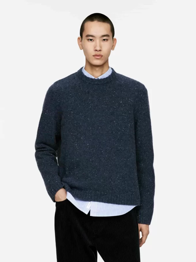 Uld-Alpaka Blend Jumper
