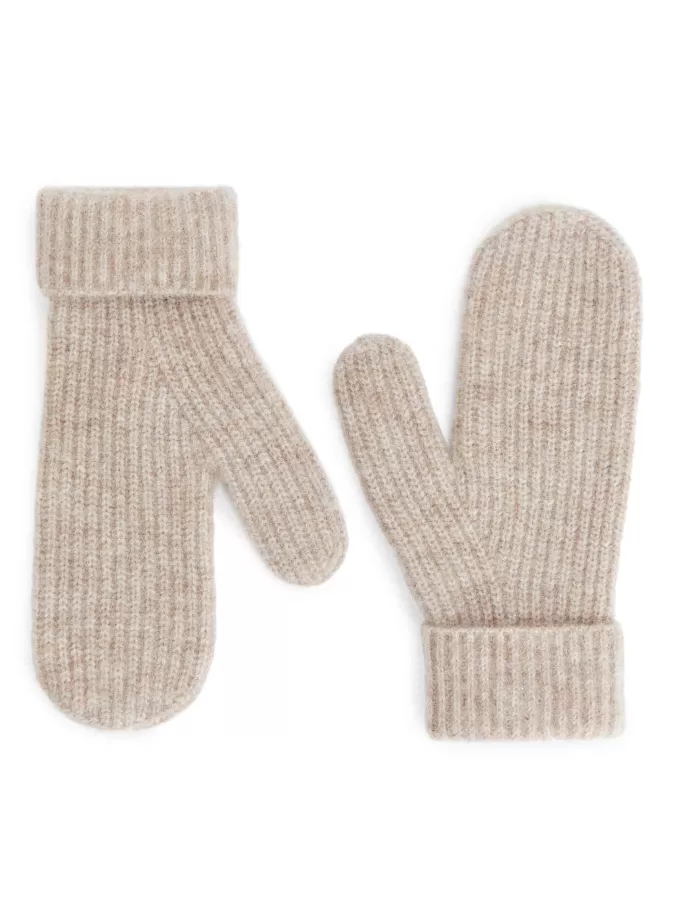 Uld-Alpaka Blend vanter Uld-Alpaka Blend vanter