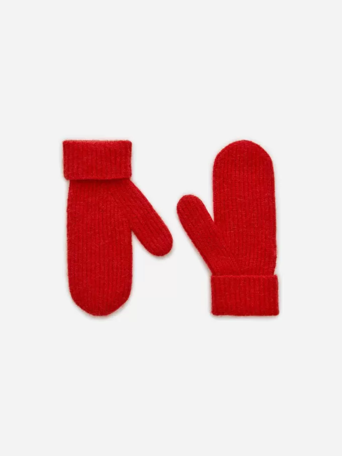 Uld-Alpaka Blend vanter