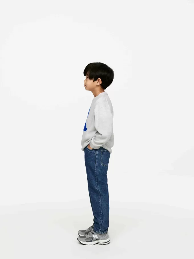 Uld-Blend Jumper Uld-Blend Jumper