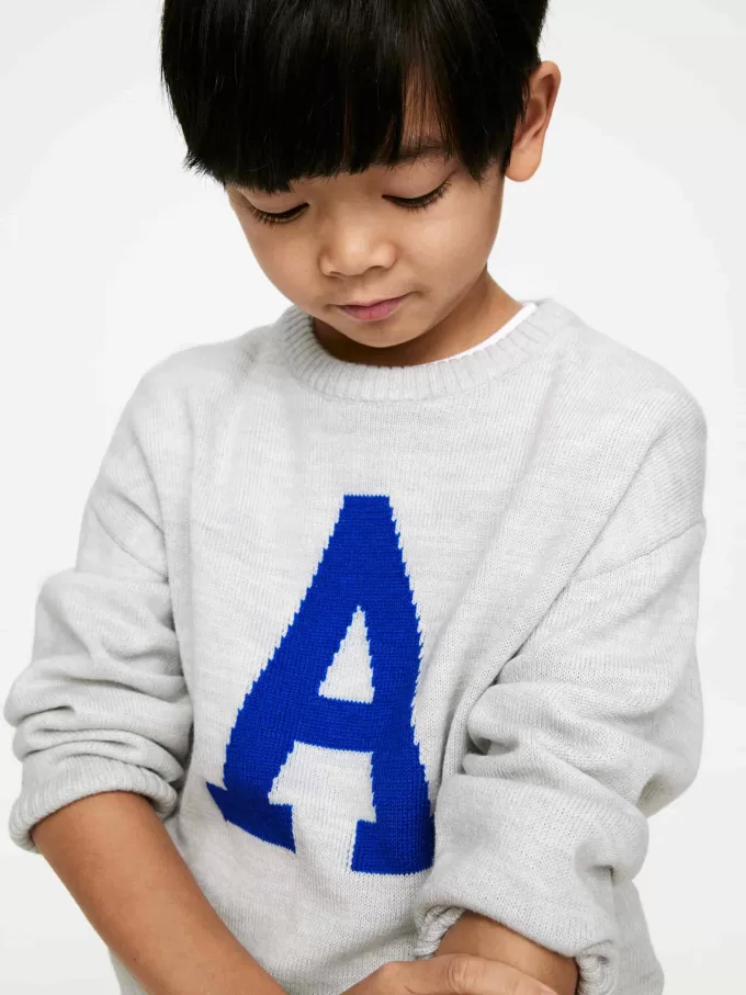 Uld-Blend Jumper Uld-Blend Jumper