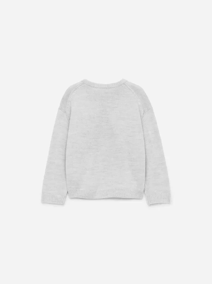 Uld-Blend Jumper Uld-Blend Jumper