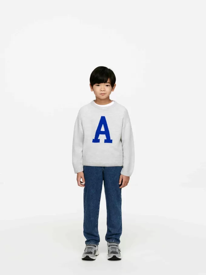 Uld-Blend Jumper Uld-Blend Jumper