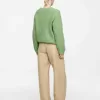 Uld-Mohair Blend Jumper Uld-Mohair Blend Jumper