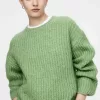 Uld-Mohair Blend Jumper Uld-Mohair Blend Jumper