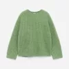 Uld-Mohair Blend Jumper Uld-Mohair Blend Jumper