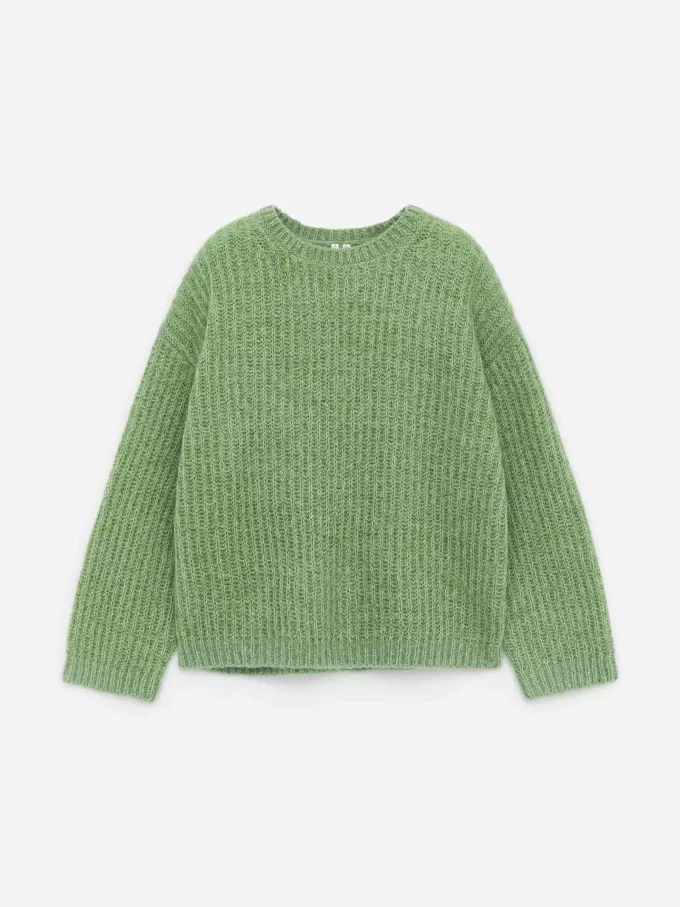 Uld-Mohair Blend Jumper Uld-Mohair Blend Jumper