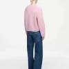 Uld-Mohair Blend Jumper