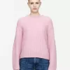 Uld-Mohair Blend Jumper