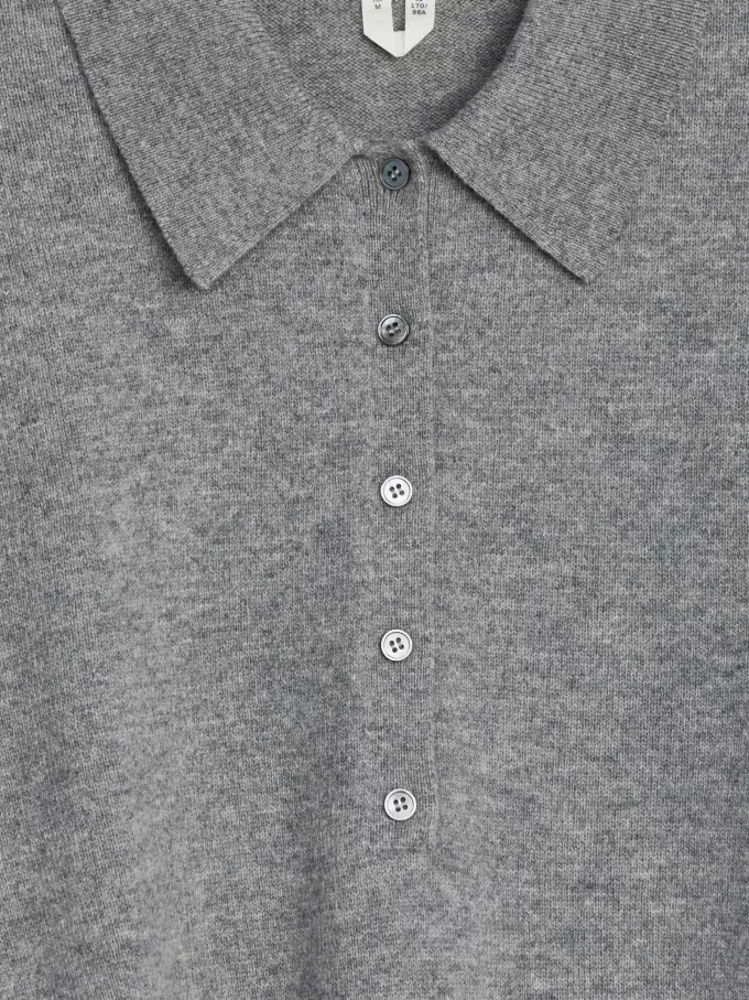 Uld Polo Jumper Uld Polo Jumper