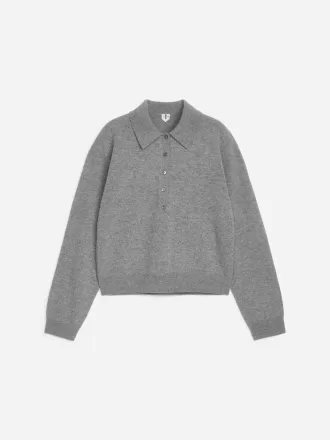 Uld Polo Jumper