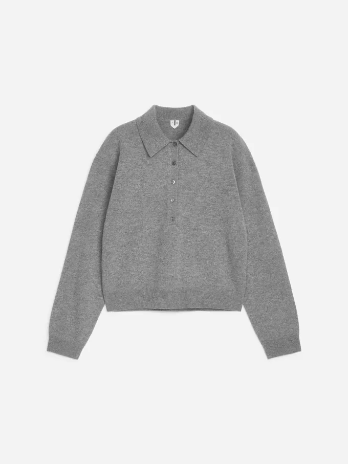 Uld Polo Jumper Uld Polo Jumper