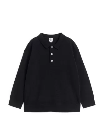 Uld Polo Jumper