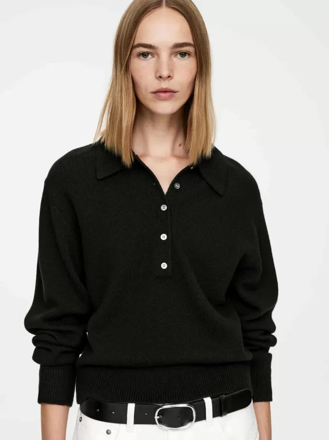 Uld Polo Jumper