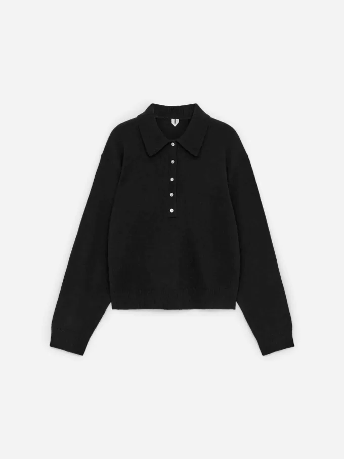 Uld Polo Jumper
