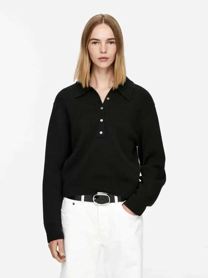 Uld Polo Jumper