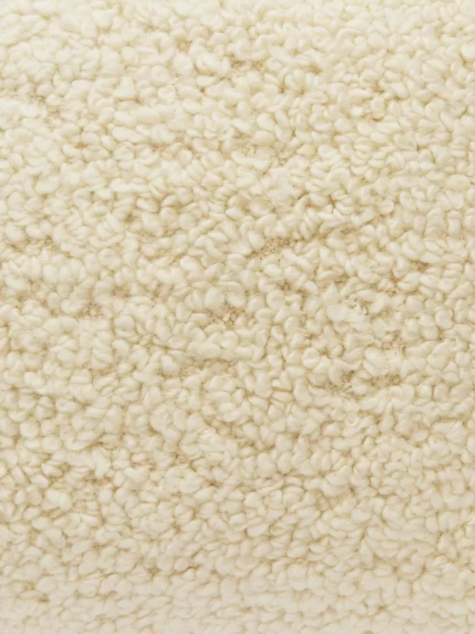 Uld-bomulds pudebetræk