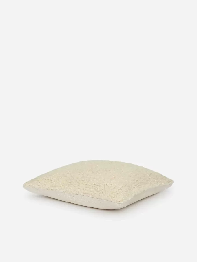 Uld-bomulds pudebetræk