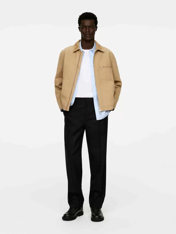 Uld bukser Uld bukser