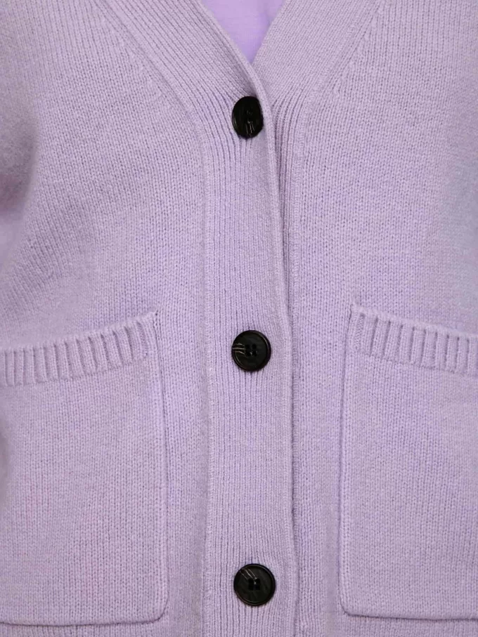 Uld cardigan Uld cardigan