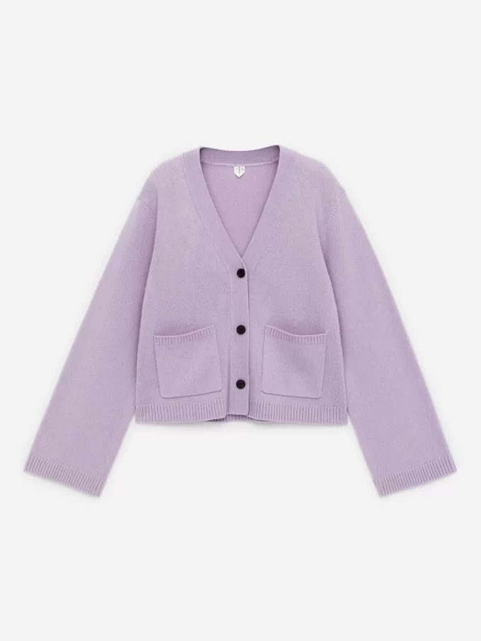 Uld cardigan Uld cardigan