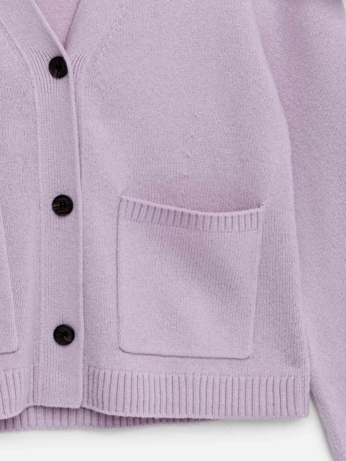 Uld cardigan Uld cardigan