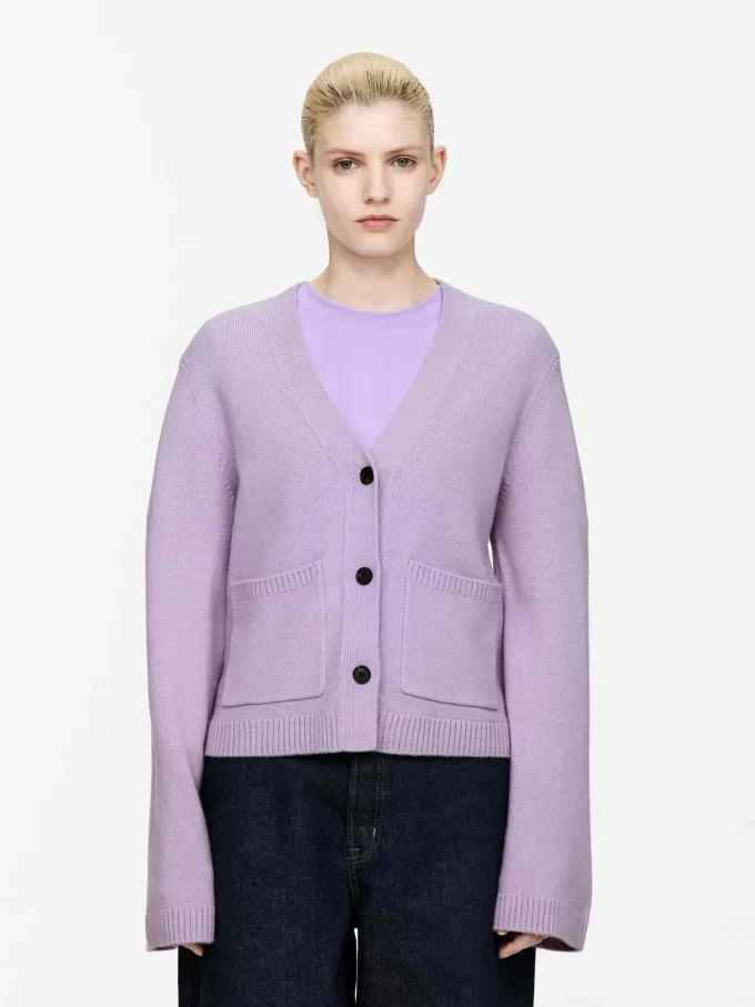 Uld cardigan Uld cardigan