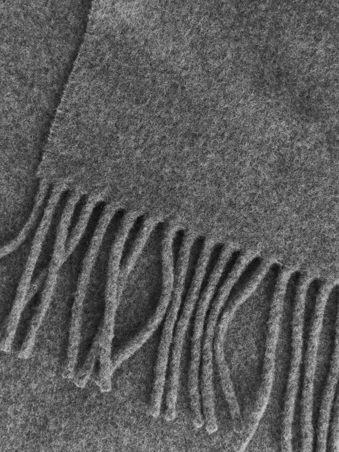 Uld tørklæde Uld tørklæde