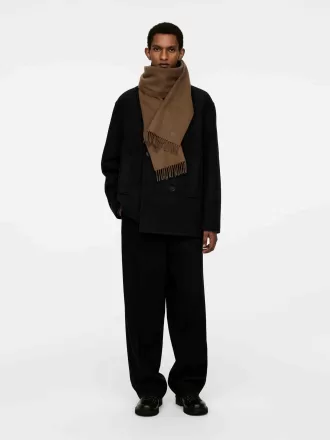 Uld tørklæde Uld tørklæde