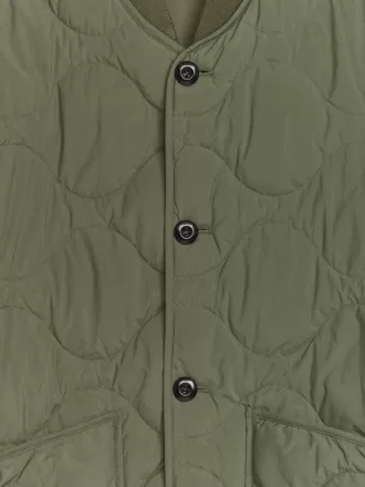 Upcycled Down Liner jakke