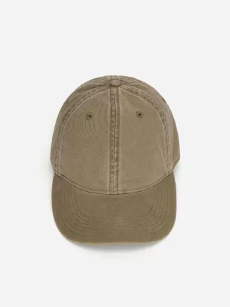 Vasket bomuldshætte Vasket bomuldshætte